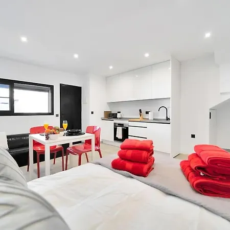 Moderno Estudio Con Wifi En - Vistamar 16 Estudio