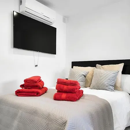 Apartamento Moderno Estudio Con Wifi En - Vistamar 16 Estudio *