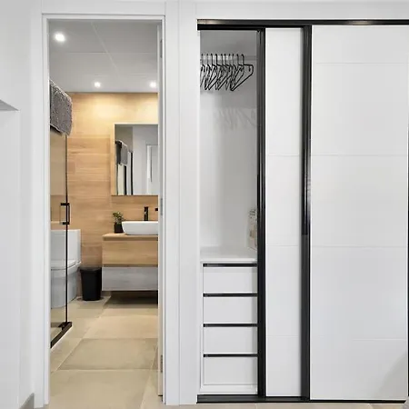 Apartman Moderno Estudio Con Wifi En - Vistamar 16 Estudio *