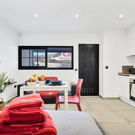 Apartman Moderno Estudio Con Wifi En - Vistamar 16 Estudio *