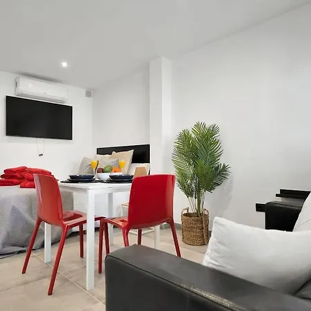 Apartment Moderno Estudio Con Wifi En - Vistamar 16 Estudio Marbella