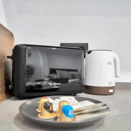 Moderno Estudio Con Wifi En - Vistamar 16 Estudio