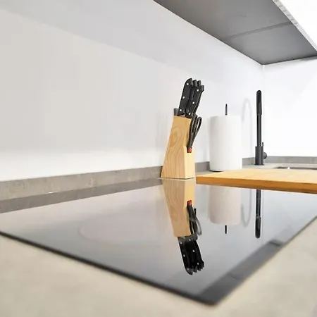 Apartment Moderno Estudio Con Wifi En - Vistamar 16 Estudio Marbella