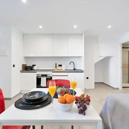 Apartamento Moderno Estudio Con Wifi En - Vistamar 16 Estudio