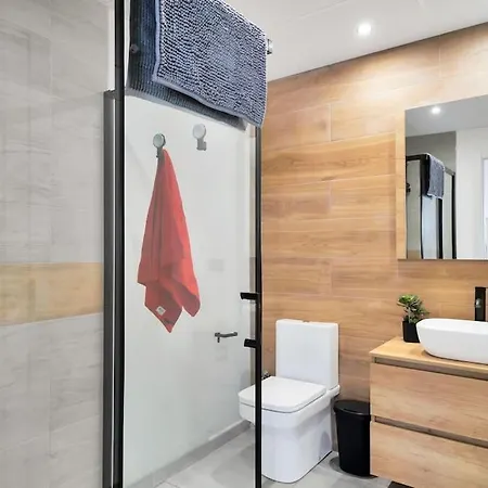 Moderno Estudio Con Wifi En - Vistamar 16 Estudio