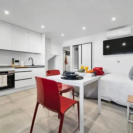 Moderno Estudio Con Wifi En - Vistamar 16 Estudio