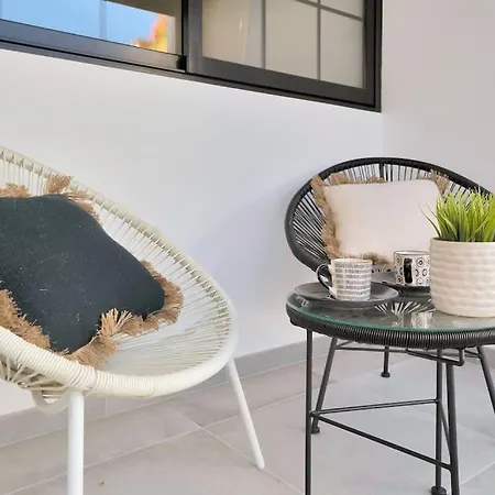 Apartman Moderno Estudio Con Wifi En - Vistamar 16 Estudio