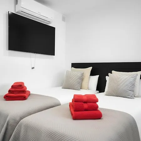 Moderno Estudio Con Wifi En - Vistamar 16 Estudio * Marbella