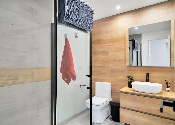 Moderno Estudio Con Wifi En - Vistamar 16 Estudio