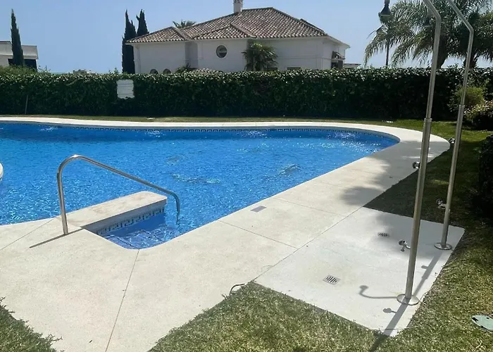 公寓 Moderno Estudio Con Wifi En - Vistamar 16 Estudio *