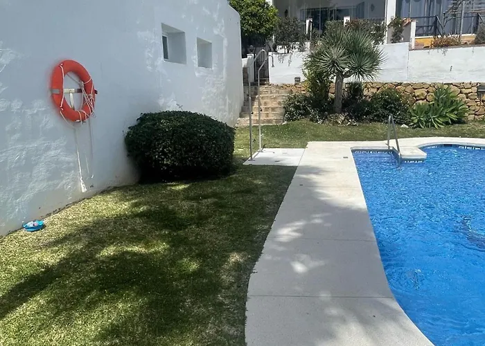 Moderno Estudio Con Wifi En - Vistamar 16 Estudio 公寓 *