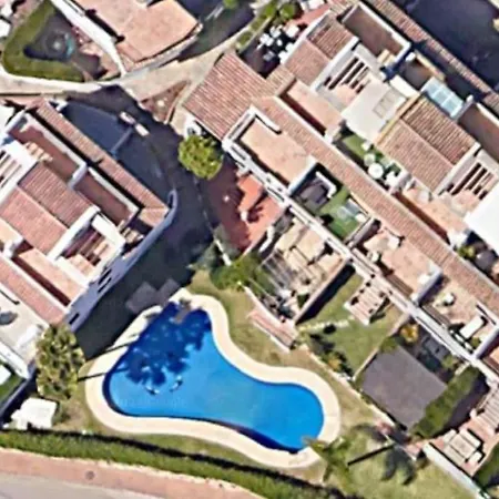 Appartement Moderno Estudio Con Wifi En - Vistamar 16 Estudio Marbellac