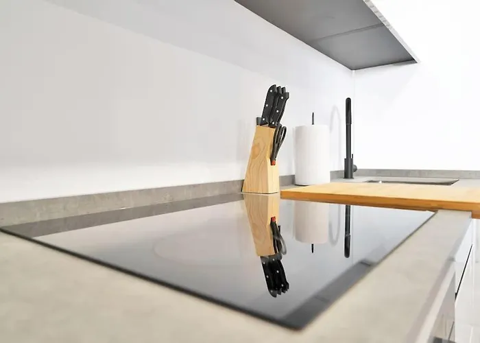 Appartement Moderno Estudio Con Wifi En - Vistamar 16 Estudio Marbellac